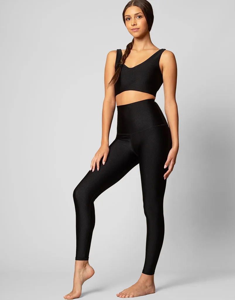 Ultraluxe Legging Black