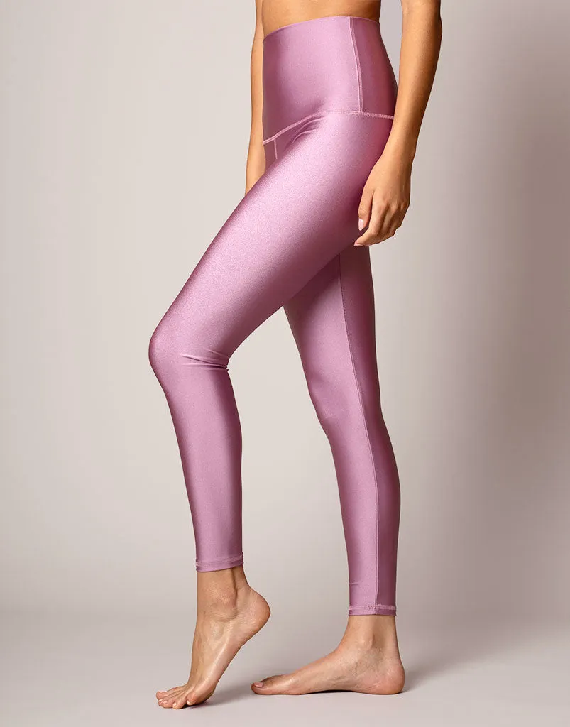 Ultraluxe Legging Lilac