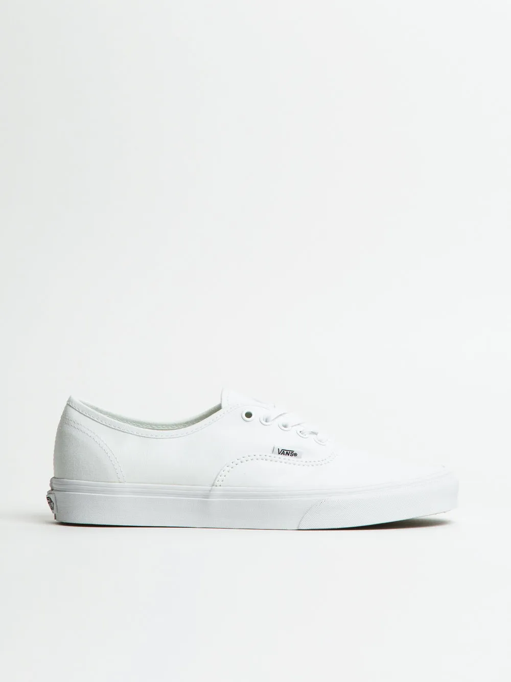 VANS MENS VANS AUTHENTIC CANVAS SNEAKER