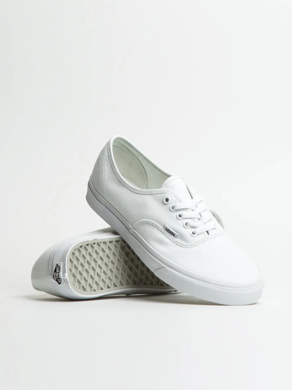 VANS MENS VANS AUTHENTIC CANVAS SNEAKER