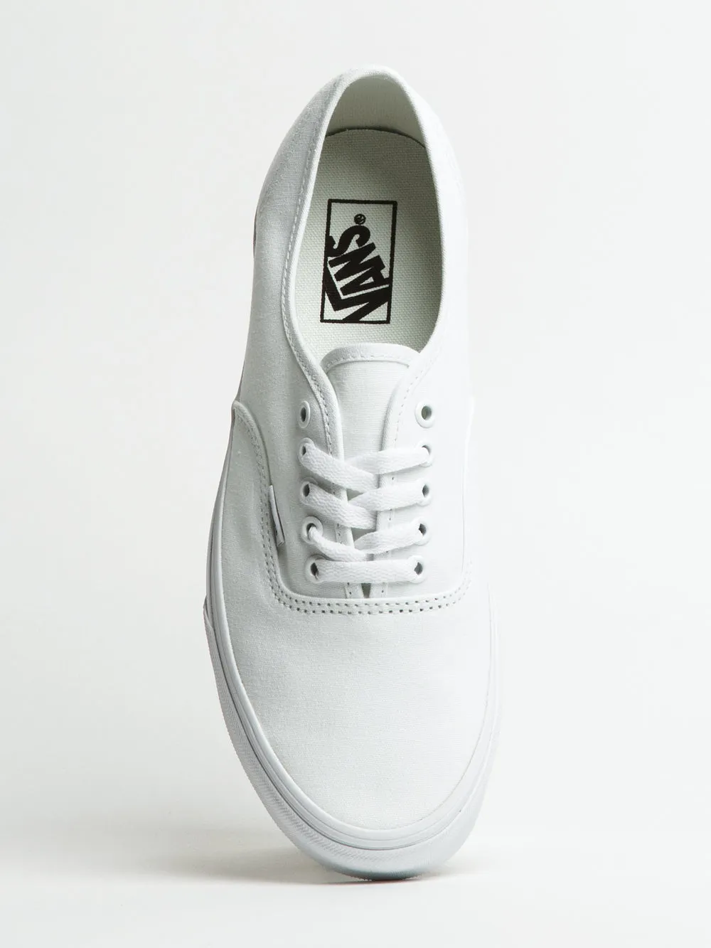 VANS MENS VANS AUTHENTIC CANVAS SNEAKER