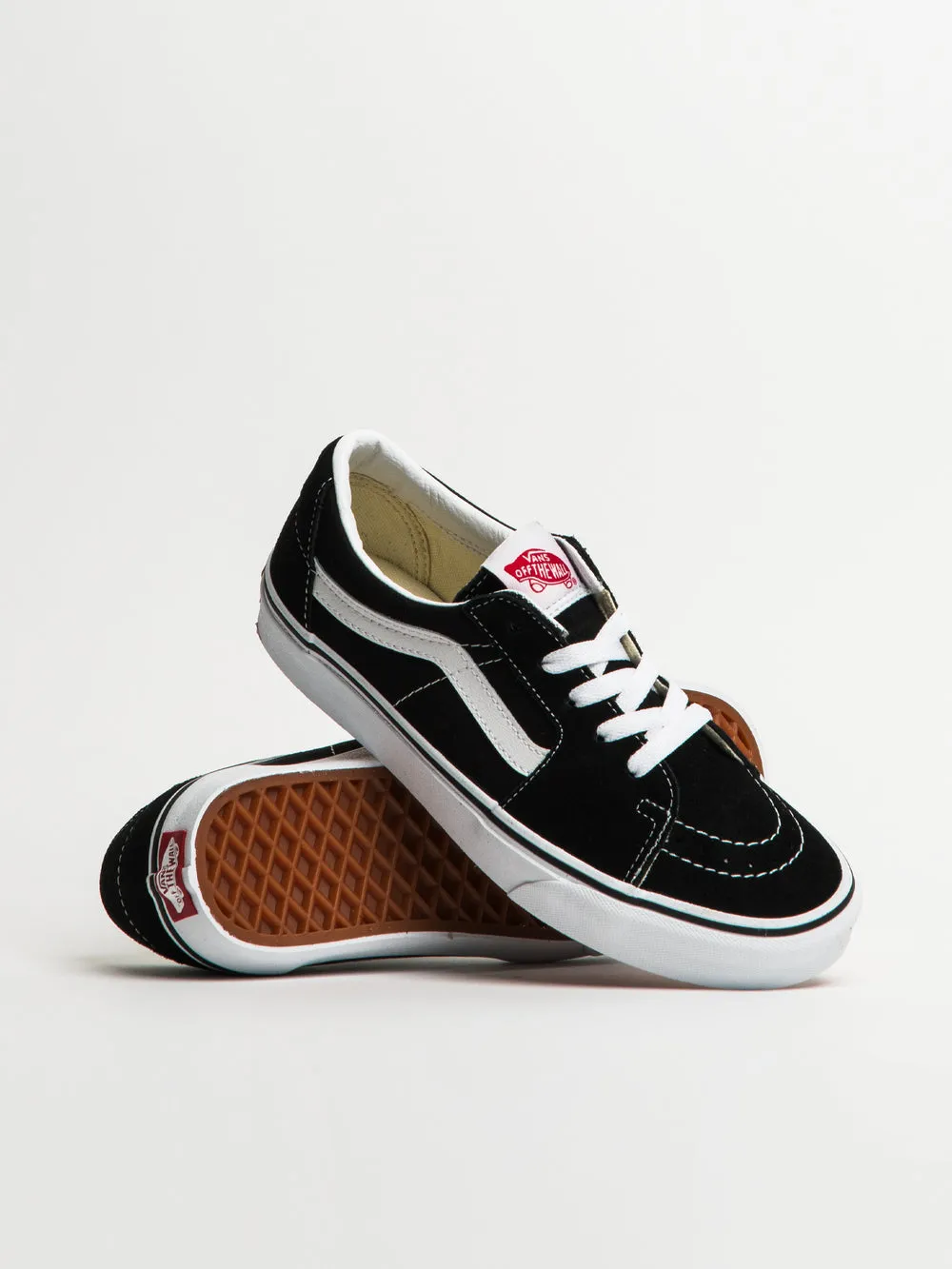 VANS WOMENS VANS UA SK8 LO SNEAKER