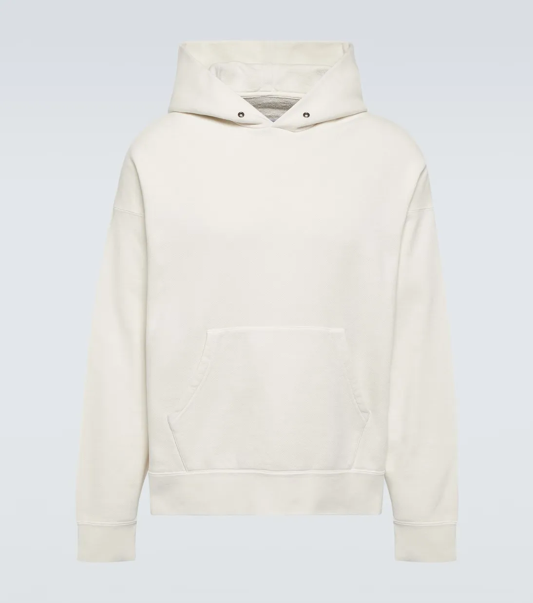 VISVIM  |Pullovers Street Style Long Sleeves Plain Cotton Logo