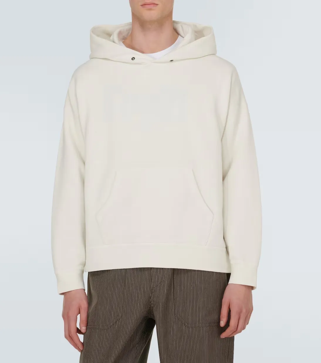 VISVIM  |Pullovers Street Style Long Sleeves Plain Cotton Logo