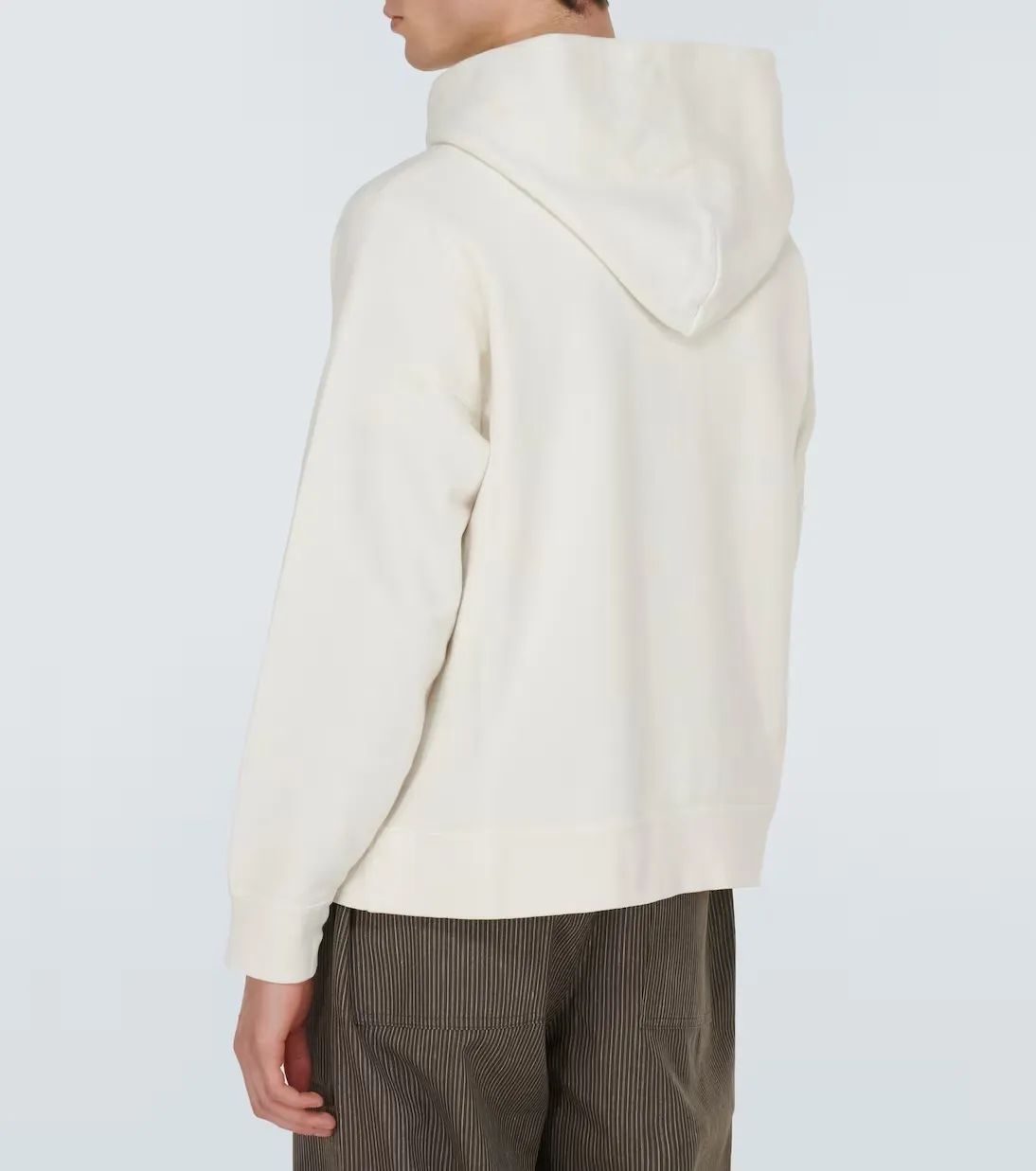 VISVIM  |Pullovers Street Style Long Sleeves Plain Cotton Logo