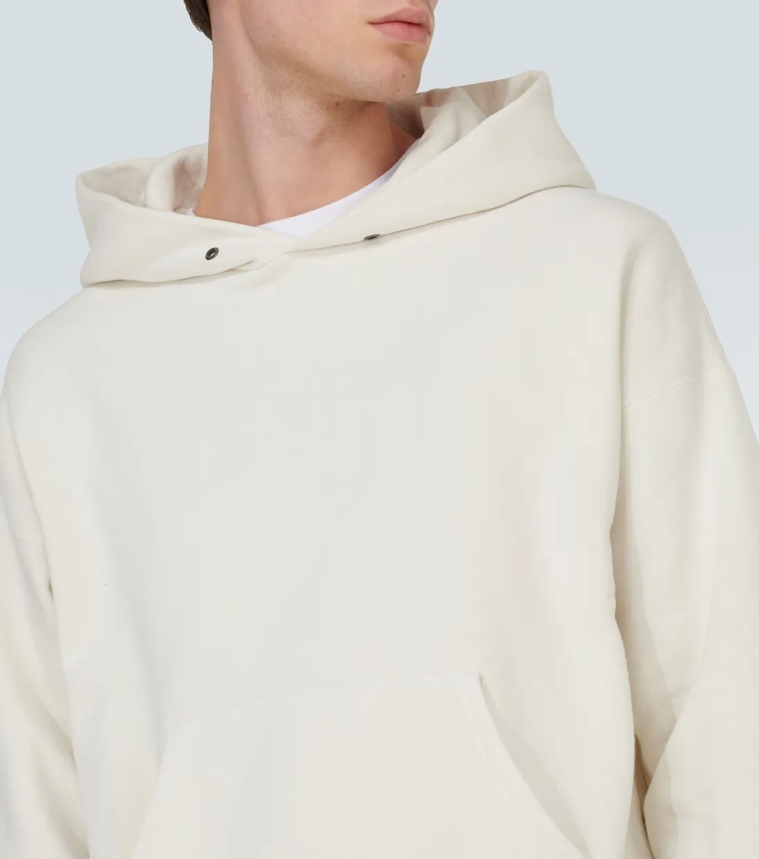 VISVIM  |Pullovers Street Style Long Sleeves Plain Cotton Logo