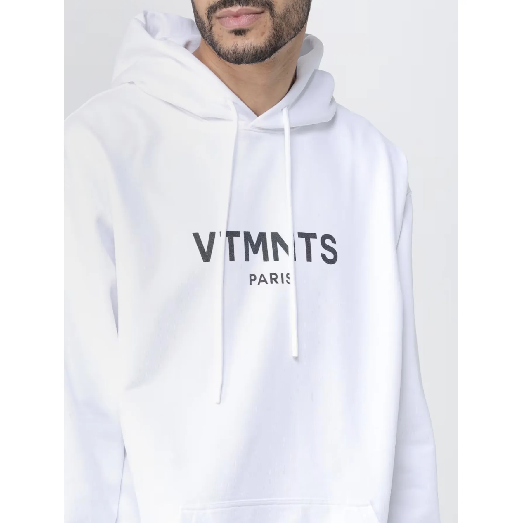 VTMNTS  |Pullovers Unisex Street Style Long Sleeves Cotton Logo