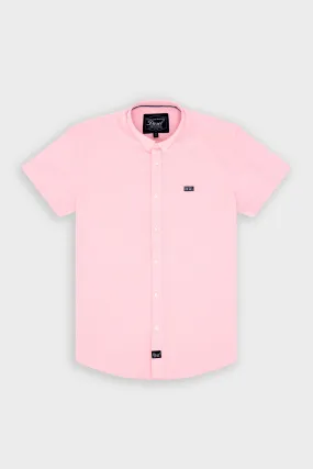 Walsh Oxford Shirt Pink