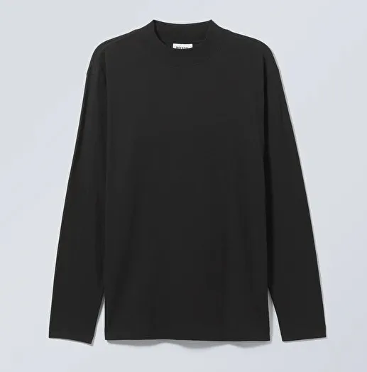 Weekday  |Street Style Long Sleeves Long Sleeve T-shirt