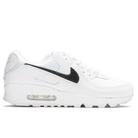 Women's Air Max 90 - White/Black