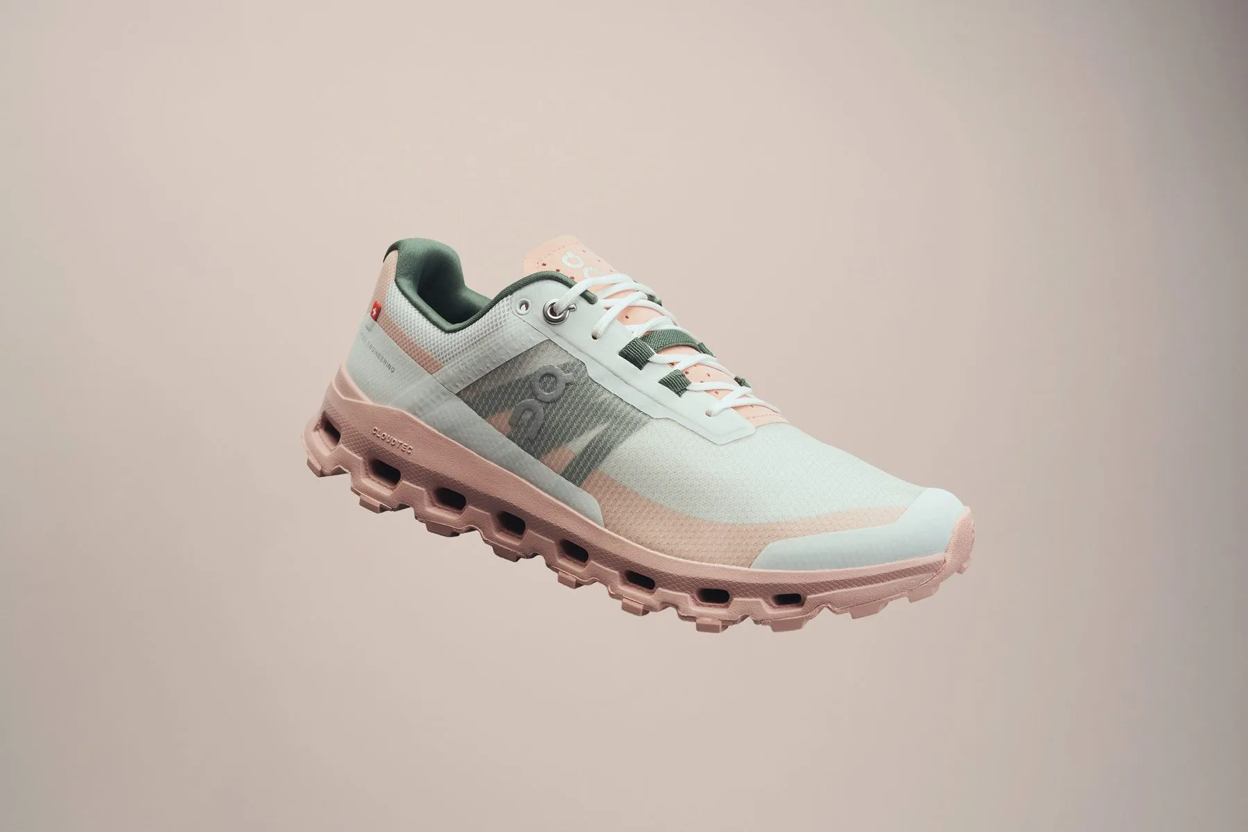 Women's Cloudvista Exclusive - Frost/Rose