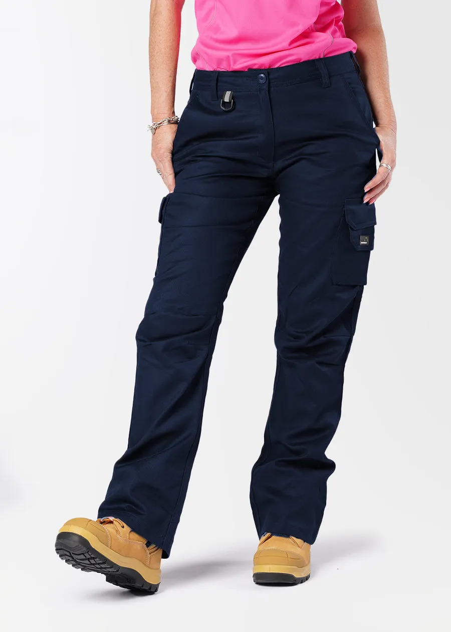 Women's rugged cooling work pant