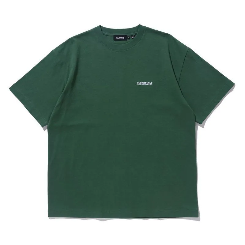 X-Large  |Pullovers Unisex U-Neck Cotton Short Sleeves T-Shirts