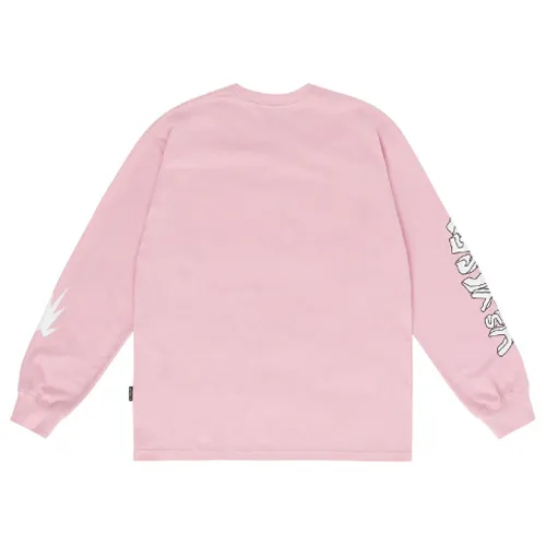 YESEYESEE  |Unisex Street Style Long Sleeves Long Sleeve T-shirt