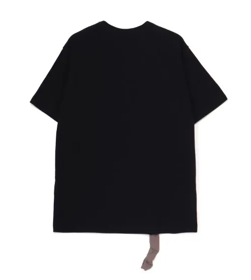 Yohji Yamamoto  |Pullovers Street Style Cotton Short Sleeves Designers