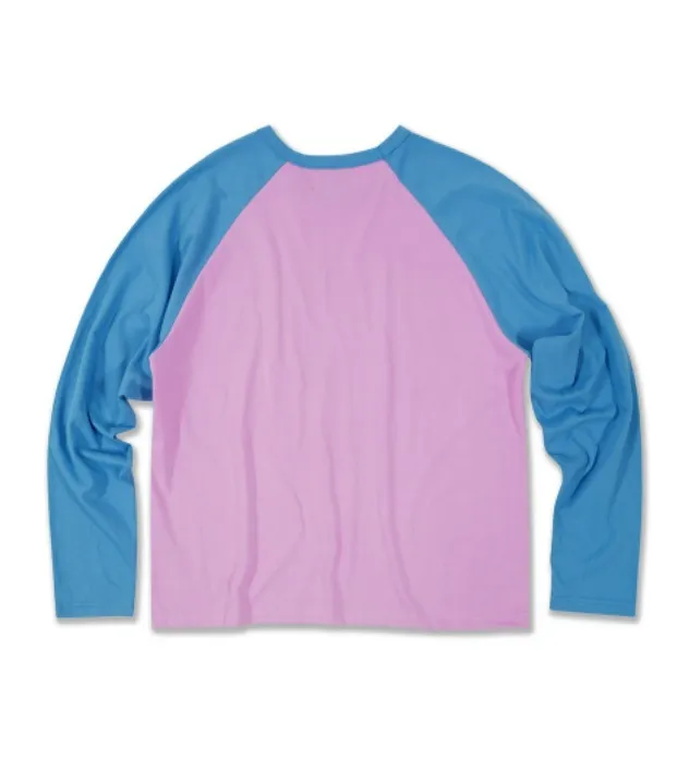 YOUTHBATH  |Unisex Street Style Long Sleeves Long Sleeve T-shirt