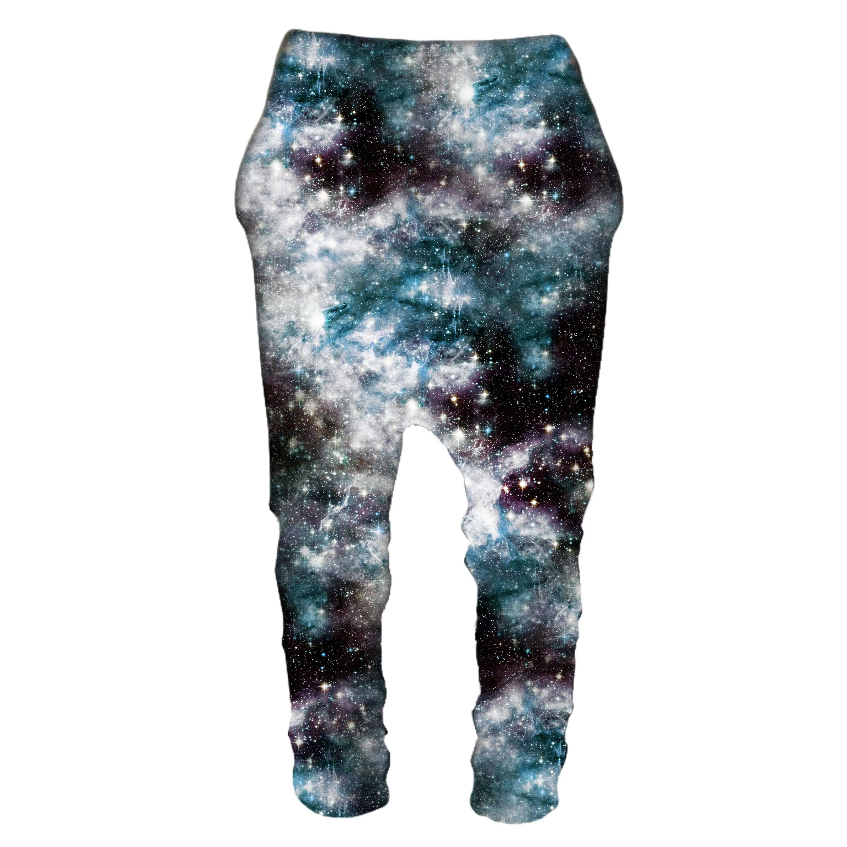 YUNG NEBULA DROP PANTS