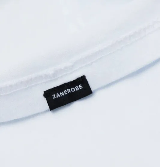 ZANEROBE  |Pullovers Street Style Plain Cotton Short Sleeves Logo