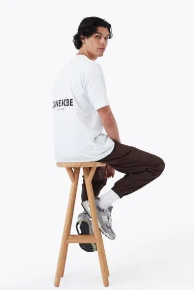 ZANEROBE  |Pullovers Street Style Plain Cotton Short Sleeves Logo