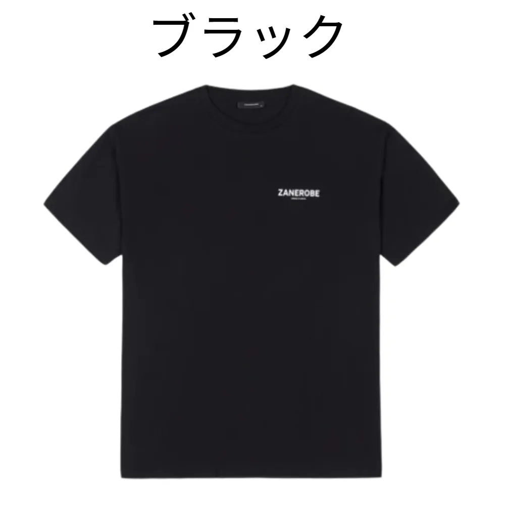 ZANEROBE  |Pullovers Street Style Plain Cotton Short Sleeves Logo