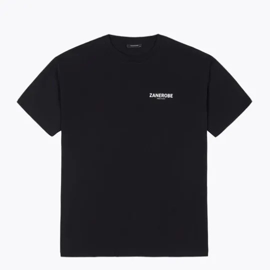 ZANEROBE  |Pullovers Street Style Plain Cotton Short Sleeves Logo