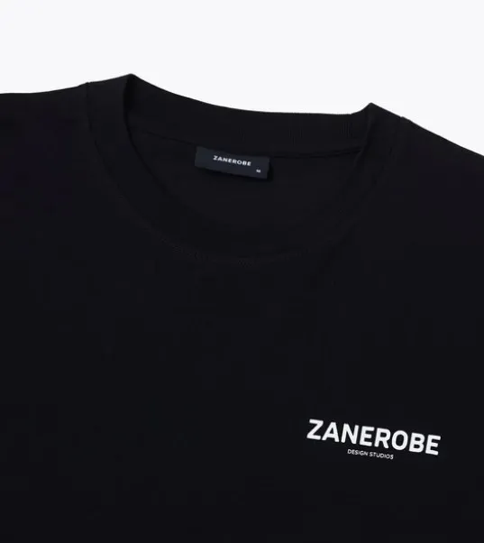 ZANEROBE  |Pullovers Street Style Plain Cotton Short Sleeves Logo