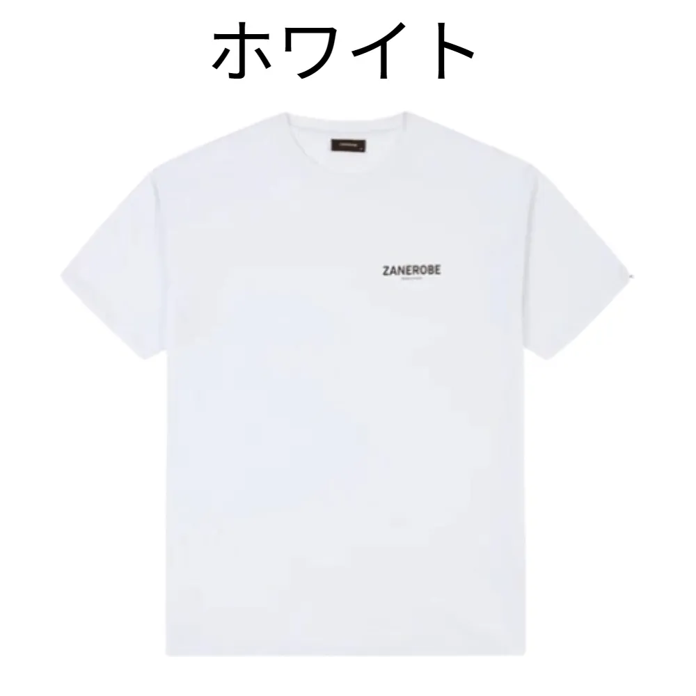 ZANEROBE  |Pullovers Street Style Plain Cotton Short Sleeves Logo