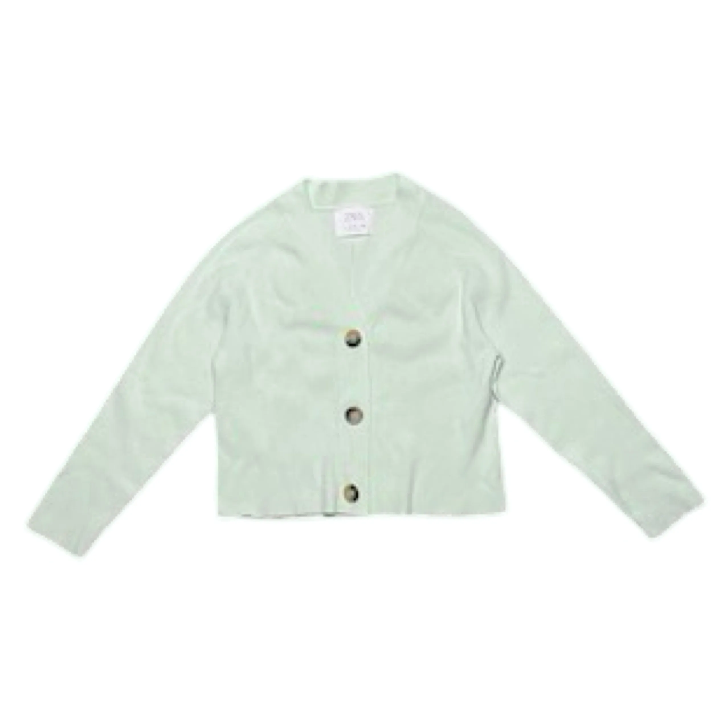 Zara Mint Green Cardigan